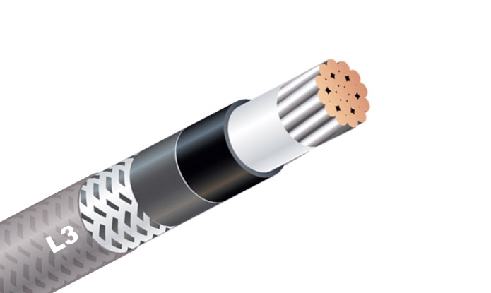 L3 telecom power cable